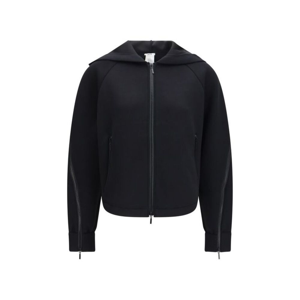 Wolford Black Polyester Women's Sweatshirt